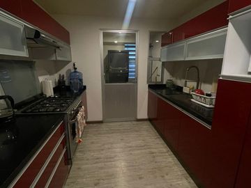 Departamento en venta en Residencial Puende de México, por forjadores y zavaleta