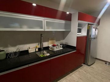 Departamento en venta en Residencial Puende de México, por forjadores y zavaleta