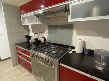Departamento en venta en Residencial Puende de México, por forjadores y zavaleta