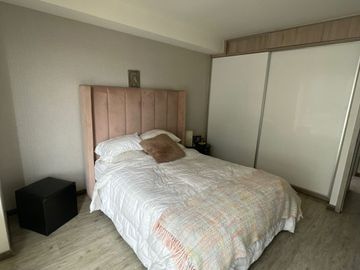 Departamento en venta en Residencial Puende de México, por forjadores y zavaleta