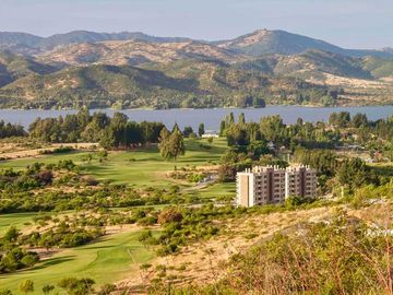 Venta de Departamento en Condominio Marina Golf, Lago Rapel