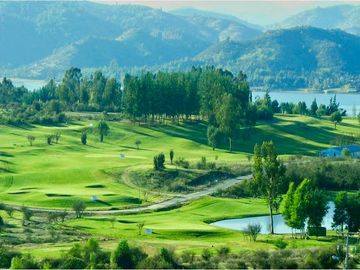 Venta de Departamento en Condominio Marina Golf, Lago Rapel