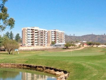 Venta de Departamento en Condominio Marina Golf, Lago Rapel