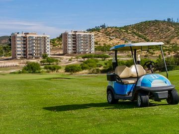 Venta de Departamento en Condominio Marina Golf, Lago Rapel