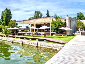 Venta de Departamento en Condominio Marina Golf, Lago Rapel