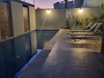 Departamento en venta FLUVIAL VALLARTA Alberca 