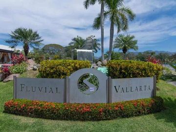 Departamento en venta FLUVIAL VALLARTA Alberca 