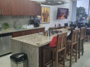 Departamento en venta FLUVIAL VALLARTA Alberca 
