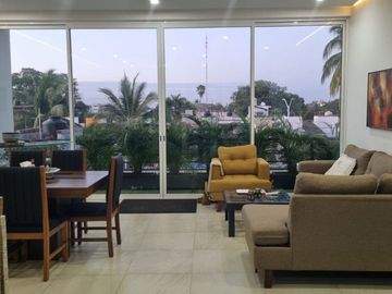 Departamento en venta FLUVIAL VALLARTA Alberca 