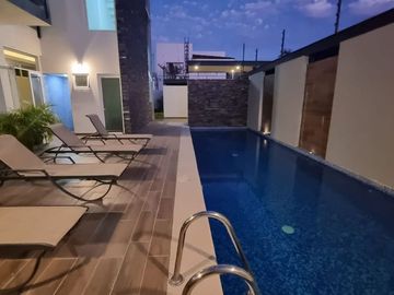 Departamento en venta FLUVIAL VALLARTA Alberca 