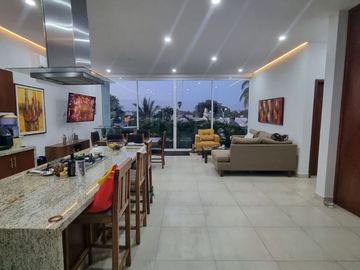 Departamento en venta FLUVIAL VALLARTA Alberca 