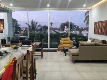 Departamento en venta FLUVIAL VALLARTA Alberca 