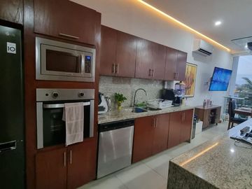 Departamento en venta FLUVIAL VALLARTA Alberca 