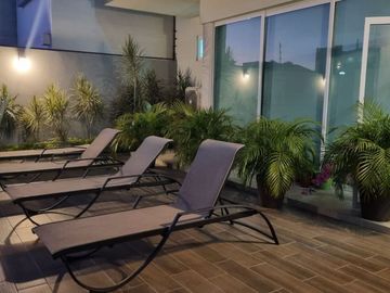 Departamento en venta FLUVIAL VALLARTA Alberca 