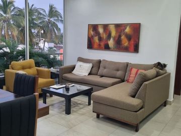 Departamento en venta FLUVIAL VALLARTA Alberca 