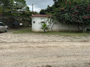 Venta Hacienda 93.20 Has Via Gquil - Salinas, Km 51,sector al pie de la vía Salinas-Guayaquil. sector Cerecita (En Producción)