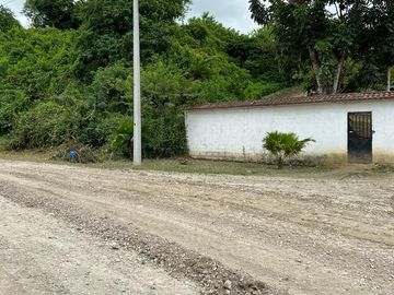 Venta Hacienda 93.20 Has Via Gquil - Salinas, Km 51,sector al pie de la vía Salinas-Guayaquil. sector Cerecita (En Producción)