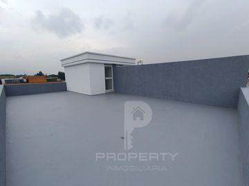 CASA EN VENTA 4 dormitorios con baño propio cada uno, dormitorio en planta baja. Por estrenar con acabados de lujo. Independiente 4 dormitorios con ba
