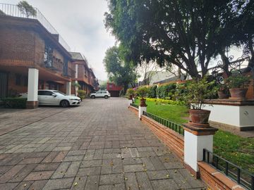Venta Buena Casa en Condominio en Galeana, San Ángel Inn, Álvaro Obregón