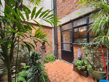 Venta Buena Casa en Condominio en Galeana, San Ángel Inn, Álvaro Obregón