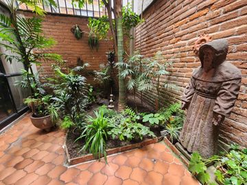 Venta Buena Casa en Condominio en Galeana, San Ángel Inn, Álvaro Obregón