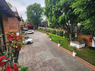 Venta Buena Casa en Condominio en Galeana, San Ángel Inn, Álvaro Obregón