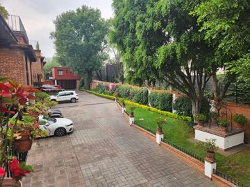 Venta Buena Casa en Condominio en Galeana, San Ángel Inn, Álvaro Obregón