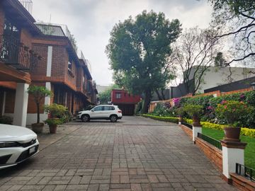 Venta Buena Casa en Condominio en Galeana, San Ángel Inn, Álvaro Obregón