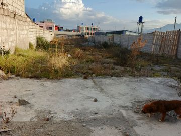 Venta de terreno  en San Juan de Calderón 200m2