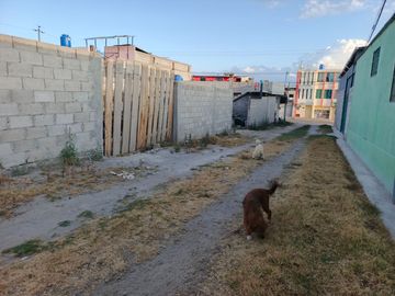 Venta de terreno  en San Juan de Calderón 200m2