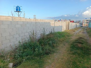 Venta de terreno  en San Juan de Calderón 200m2