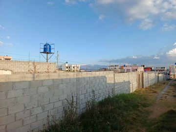 Venta de terreno  en San Juan de Calderón 200m2