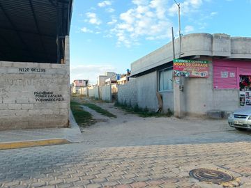Venta de terreno  en San Juan de Calderón 200m2