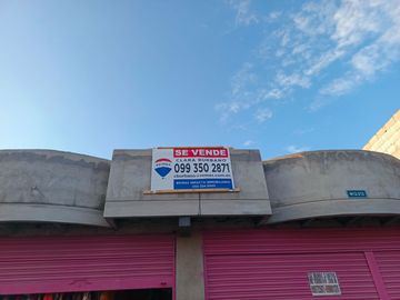 Venta de terreno  en San Juan de Calderón 200m2