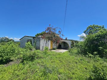 Rancho en VENTA con casa habitación y hectáreas de riego y agostadero Palmarejo , Zacatecas