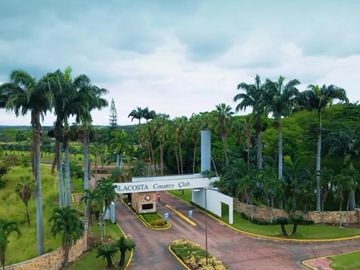 Venta Terreno, Urbanización La Costa Club, Km 33 Via a La Costa 2463 m²