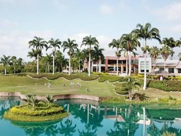 Venta Terreno, Urbanización La Costa Club, Km 33 Via a La Costa 2463 m²