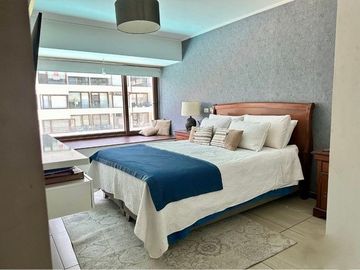 DEPTO Providencia – Pocuro 3D, 3B, Family Room, 2 Estacionamientos y Bodega. Vista Despejada!!