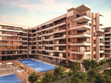 DEPTO Providencia – Pocuro 3D, 3B, Family Room, 2 Estacionamientos y Bodega. Vista Despejada!!