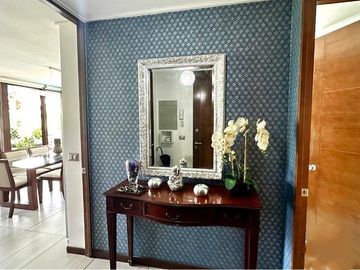 DEPTO Providencia – Pocuro 3D, 3B, Family Room, 2 Estacionamientos y Bodega. Vista Despejada!!