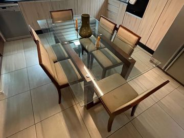 DEPTO Providencia – Pocuro 3D, 3B, Family Room, 2 Estacionamientos y Bodega. Vista Despejada!!