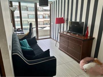 DEPTO Providencia – Pocuro 3D, 3B, Family Room, 2 Estacionamientos y Bodega. Vista Despejada!!