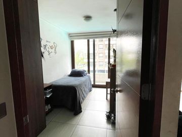 DEPTO Providencia – Pocuro 3D, 3B, Family Room, 2 Estacionamientos y Bodega. Vista Despejada!!