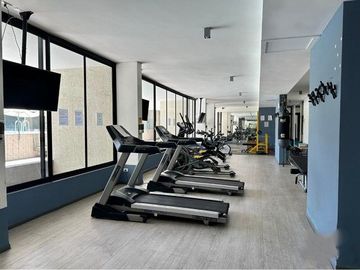 DEPTO Providencia – Pocuro 3D, 3B, Family Room, 2 Estacionamientos y Bodega. Vista Despejada!!