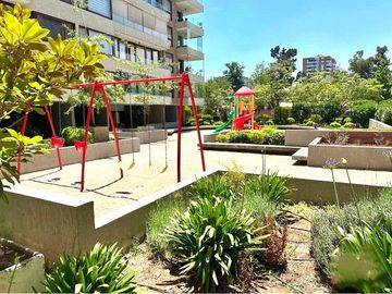DEPTO Providencia – Pocuro 3D, 3B, Family Room, 2 Estacionamientos y Bodega. Vista Despejada!!