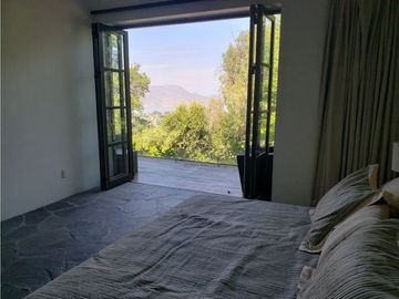 GRAN DEPARTAMENTO EN RENTA CON VISTA AL LAGO