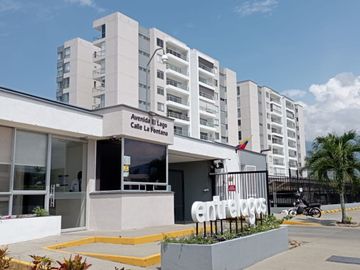 Apartamento CR Entrelagos. Jamundi.