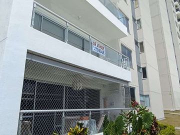 Apartamento CR Entrelagos. Jamundi.