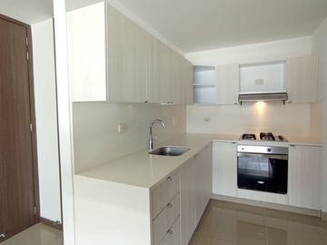 Apartamento CR Entrelagos. Jamundi.
