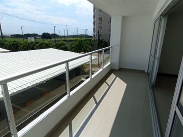 Apartamento CR Entrelagos. Jamundi.